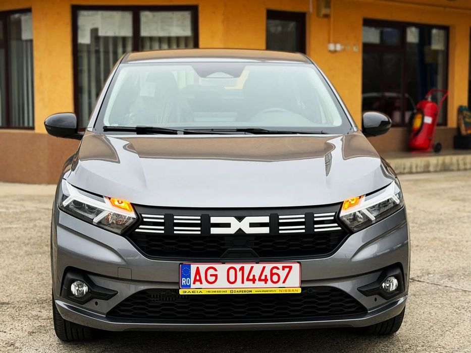 Dacia Logan NOU 2025 Serie Limitată XX +GPL