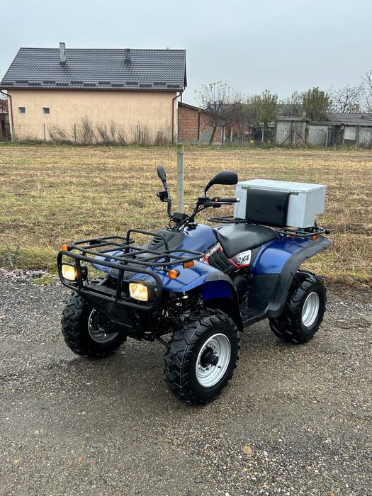 Atv Linhai 300 2x4 ( nu cf moto tgb shineray)