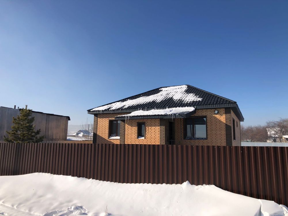 Продам благоустроенный дом