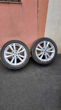 jante bmw si anvelope michelin 245 45 R18