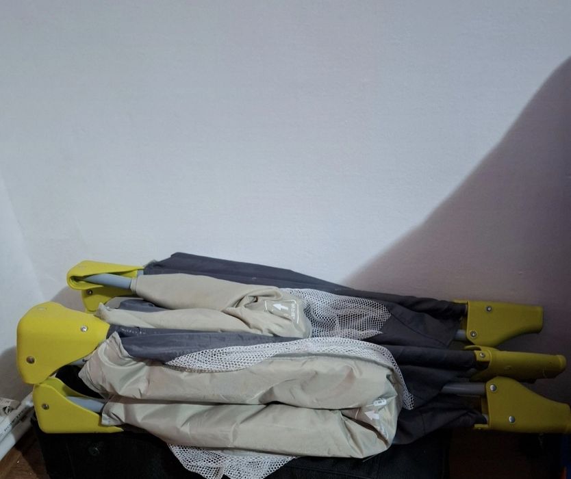 Pătuț pliabil  bebe