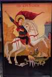 Икони Ръчно нарисувани икони