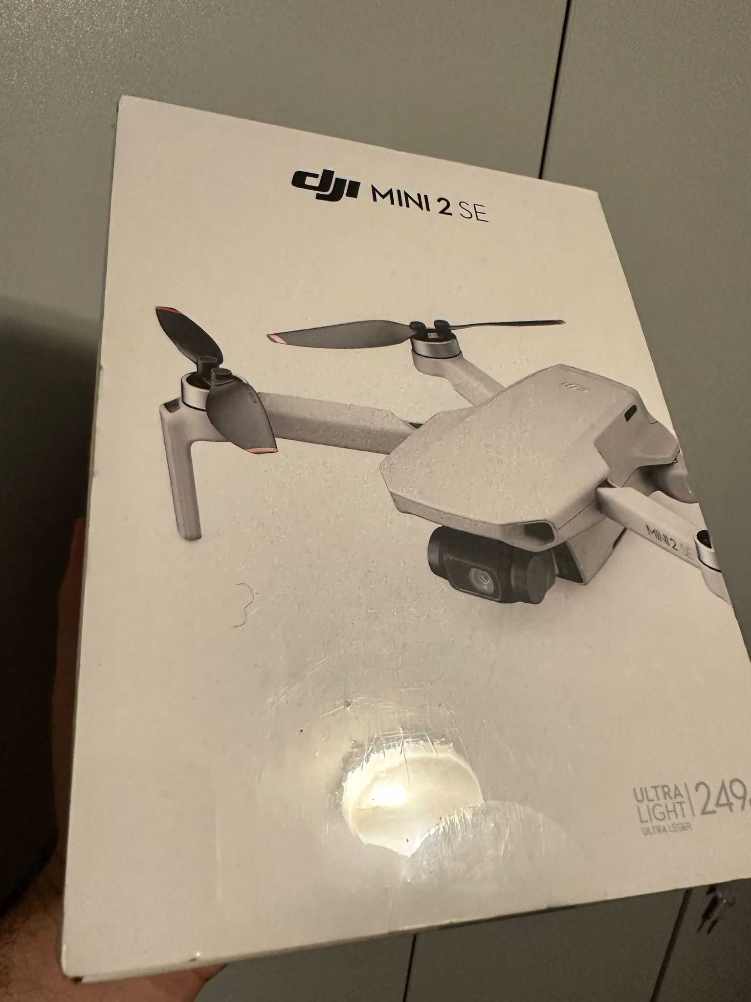 Drona DJI Mini 2 SE Fly More Combo Nou Sigilat