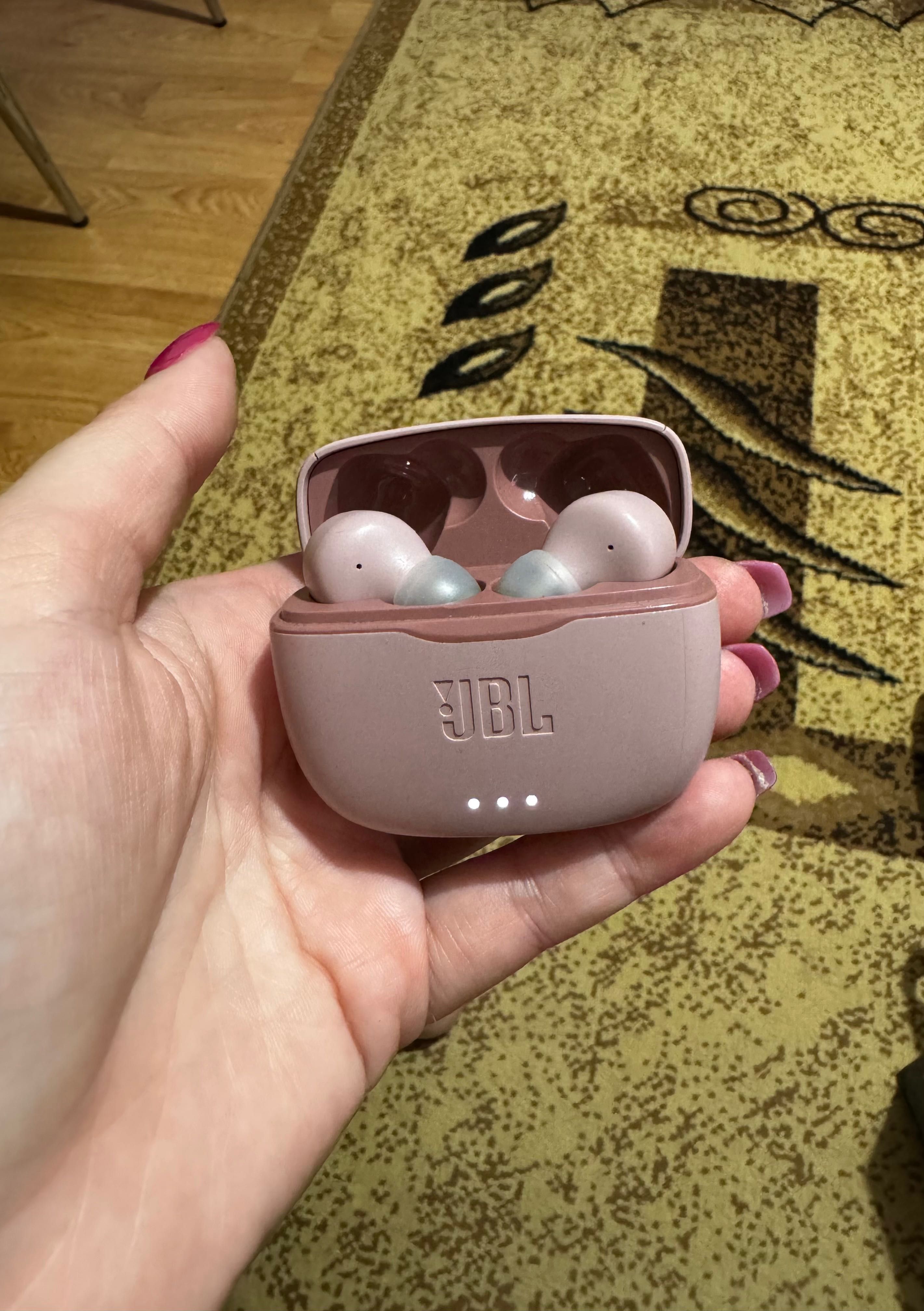 Слушалки JBL TUNE215TWS