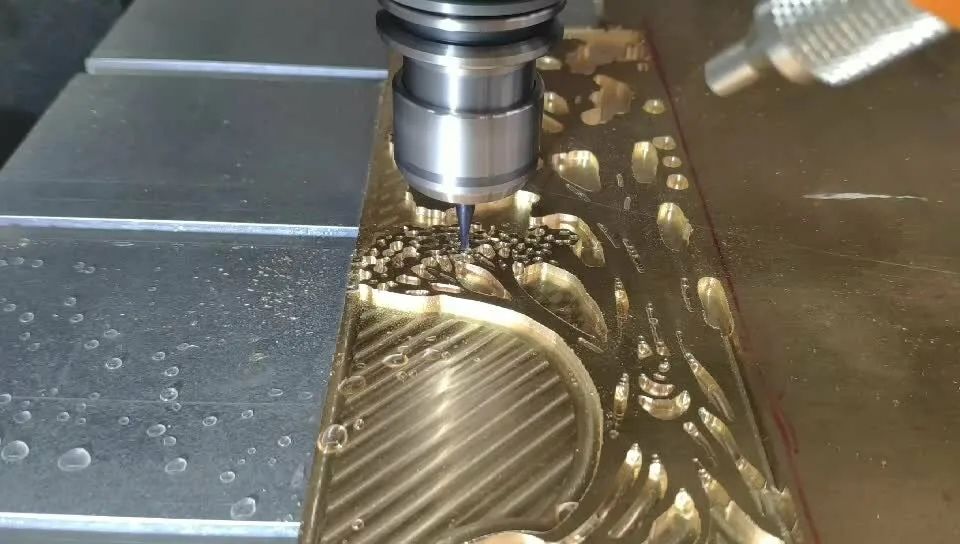 Токарные и фрезерные работы