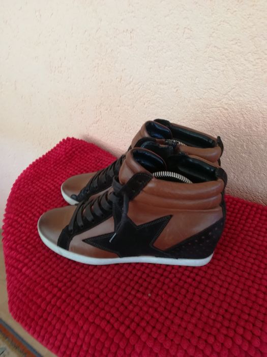 Ghete piele nr 41 dama Kennet