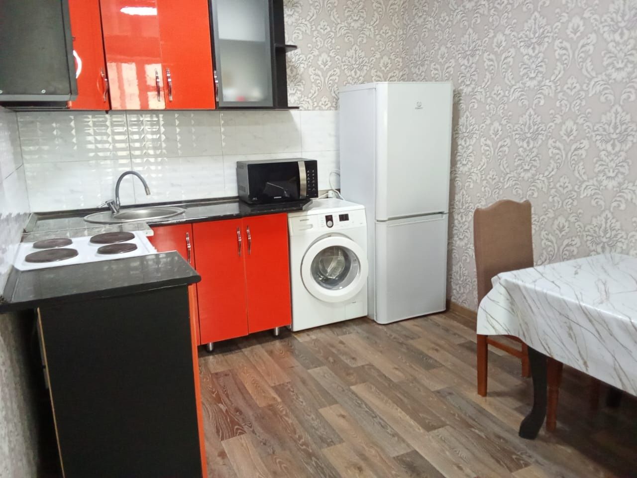 2- бөлмелі пәтер Сатурн ТК