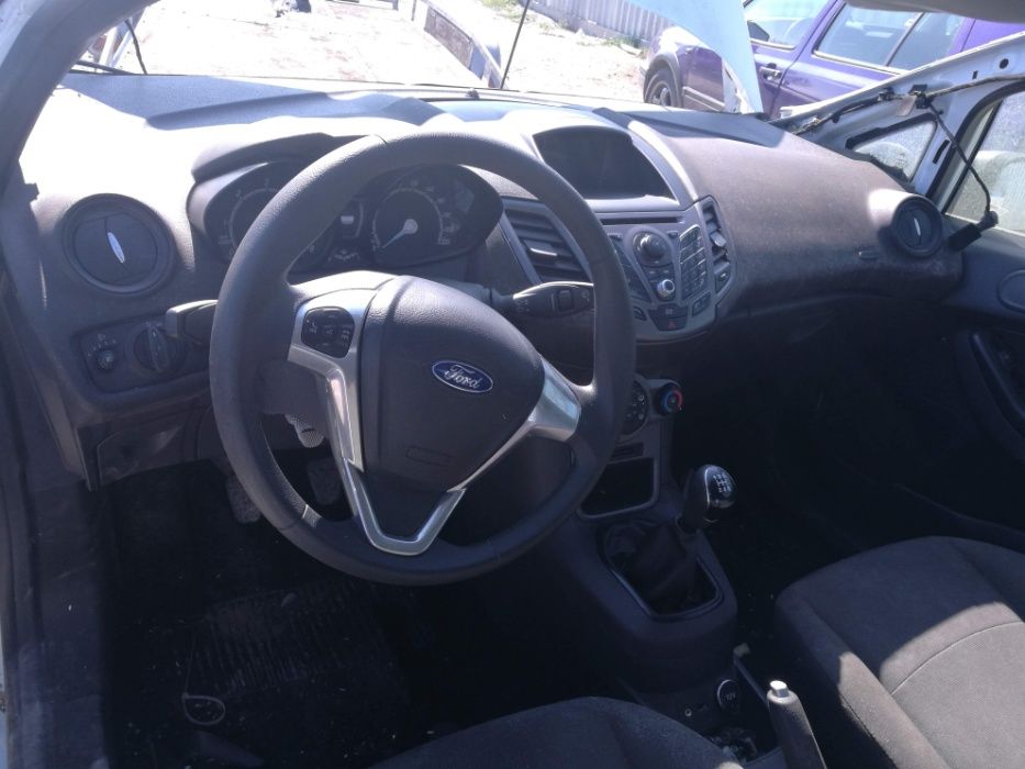 Продавам Форд Фиеста Ford Fiesta 1.6 TDCI, 2014г., на части в автоморг