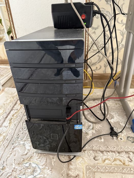 Компьютер полный комплект