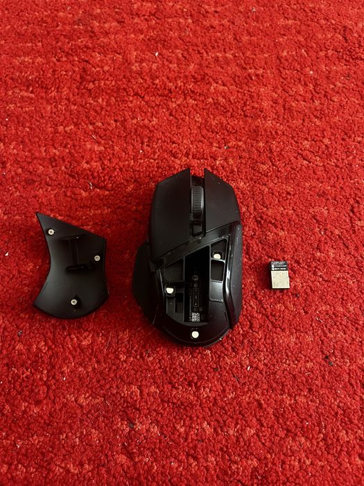 Mouse Razer Basilisk V3 X HyperSpeed