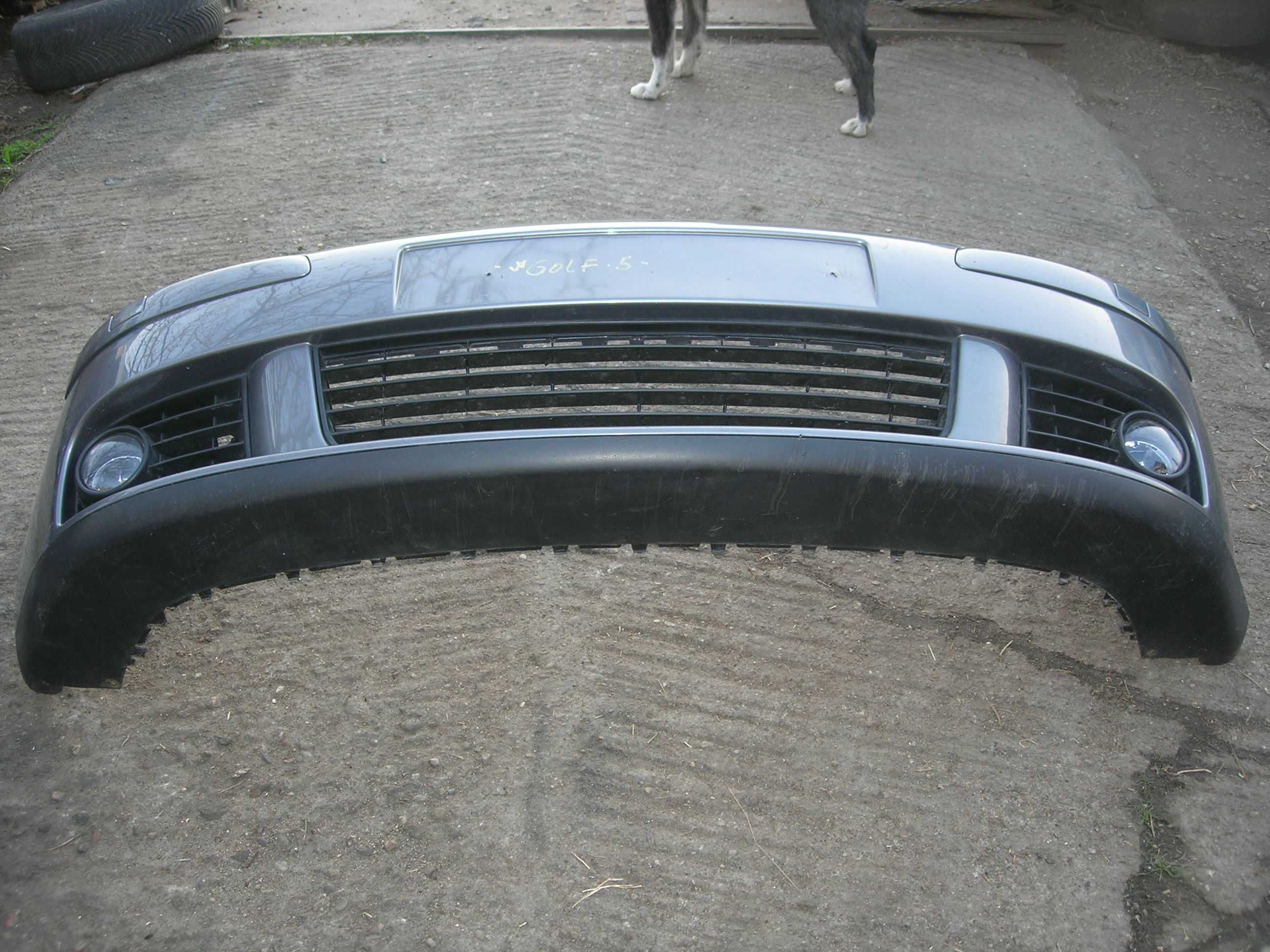 Bara fata VW Golf 6 break/avant, cod: LA7W cu spalatoare faruri
