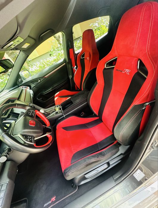 Honda civic type r fk8 turbo 2019 luna 9