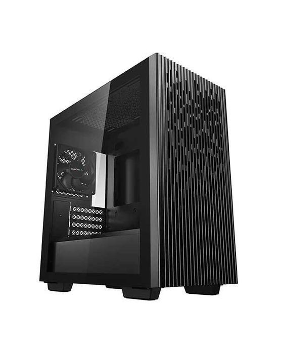 Корпус DEEPCOOL MATREXX 40 + 3 кулера 140см