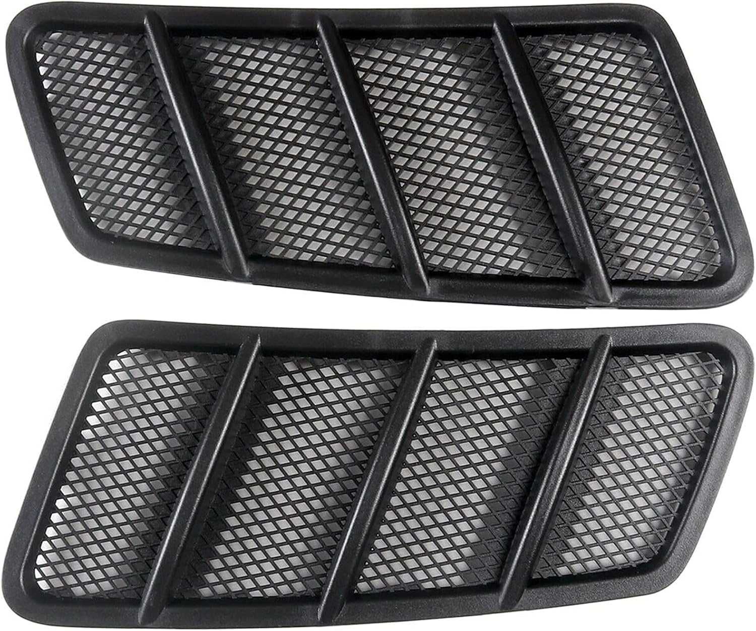 Mercedes решетка за капак на X166 W166 ML GL AMG  капаци въздуховод