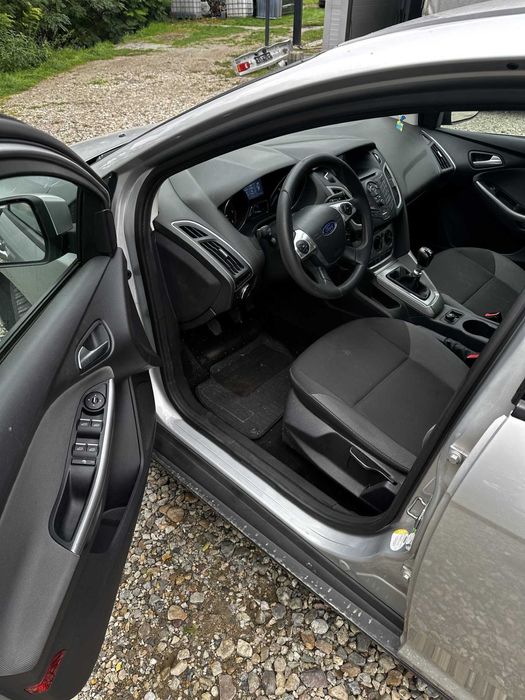 Ford Focus MK3 1.6Diesel