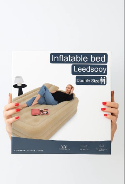 Надуваемо легло, Leedssoy