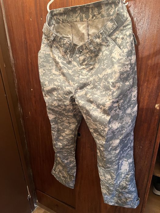 Камуфлажна униформа