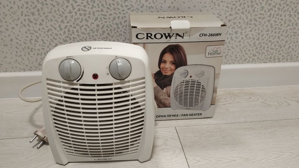 Вентилаторни печки