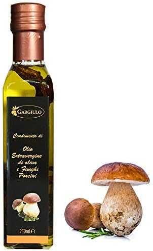 Ulei de măsline extravirgin aromatizat cu HRIBI (funghi porcini)