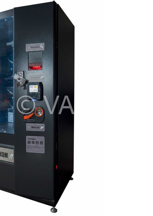 Високотехнологичен вендинг автомат