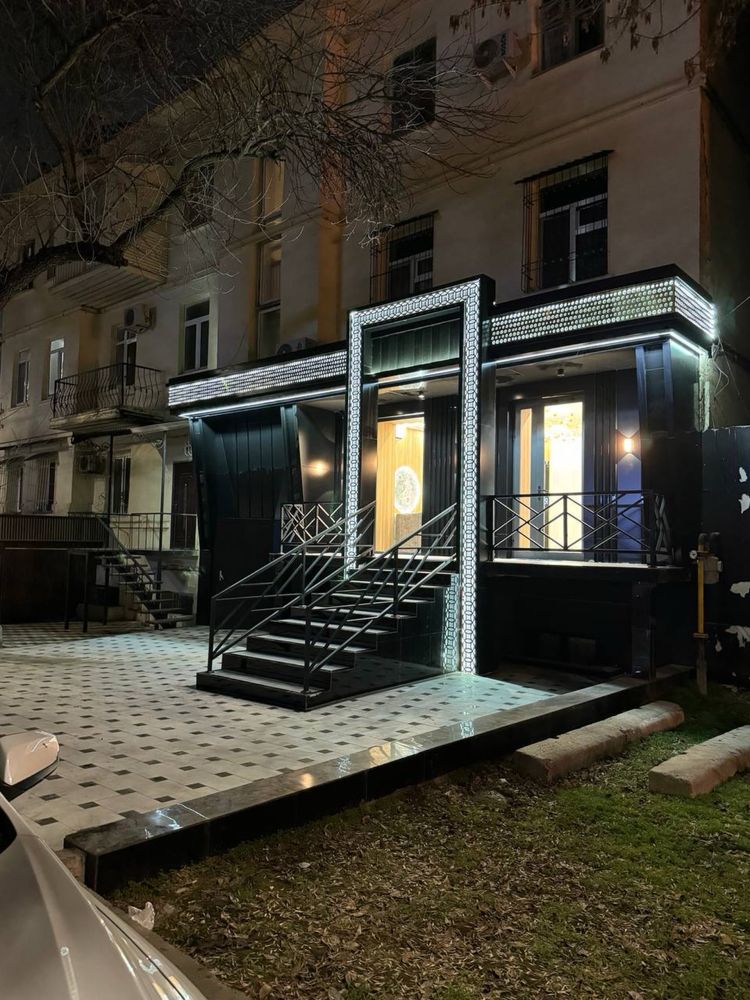 1-линия вдоль дороги нежилой помещение улица Моштабиб ЖК Инфинити