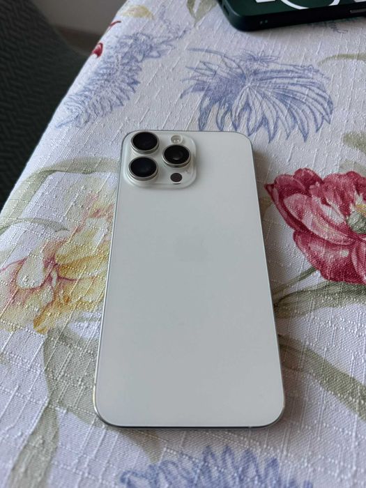 Iphone 15 pro max 256 GB