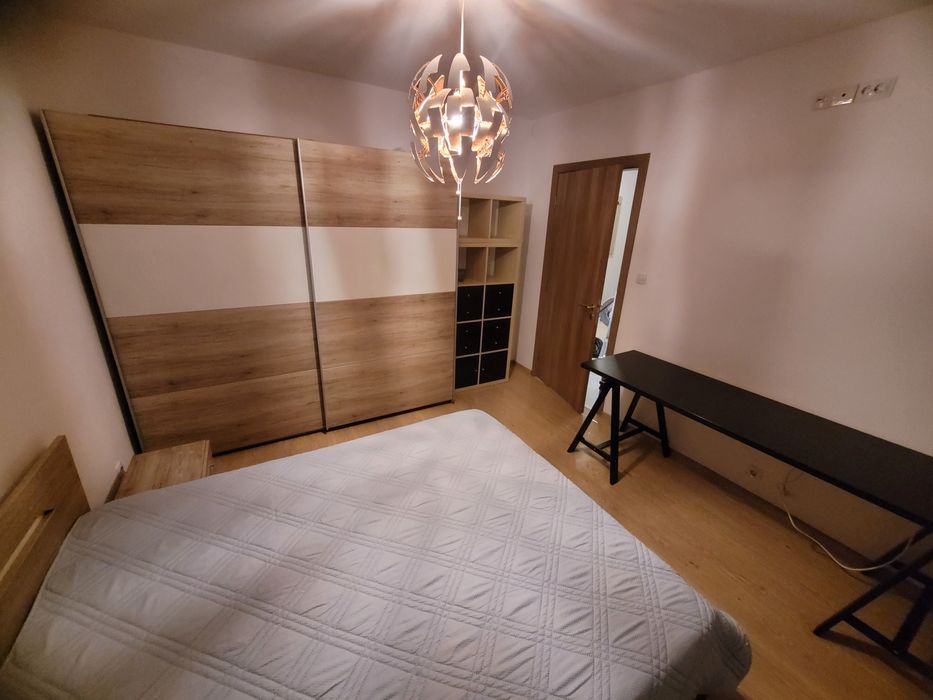 Дава се под наем Двустаен апартамент в София, Стрелбище - 74 кв.м за 663 € - Снимка #2