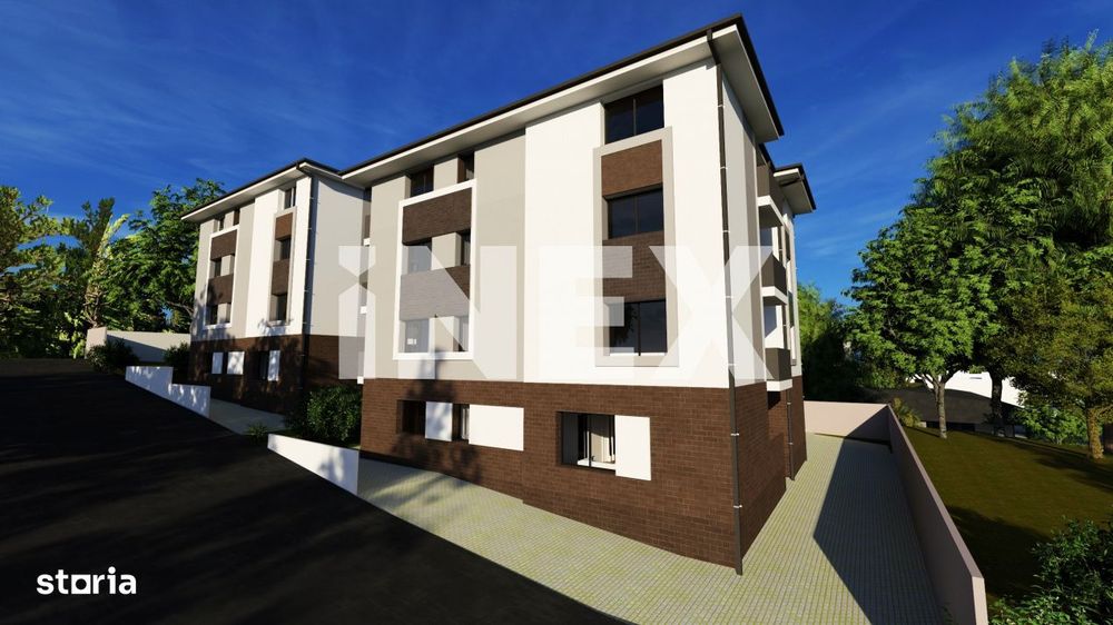 Investitie sigura! Apartament 2 camere in imobil nou, predare 2026