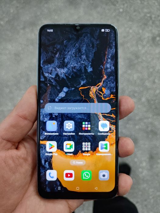 Продам OPPO А57s  NFC