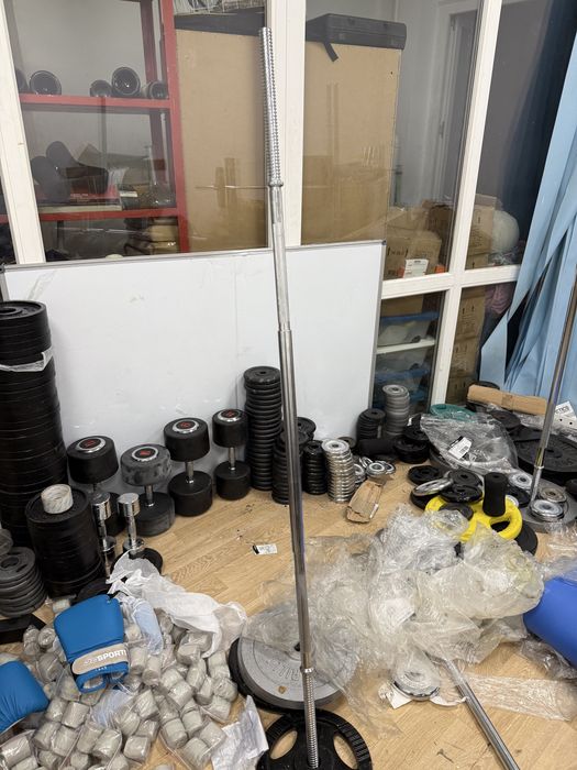 Bara dreapta piept noua 175 cm si 26 mm diametru la gaura pret 100 lei