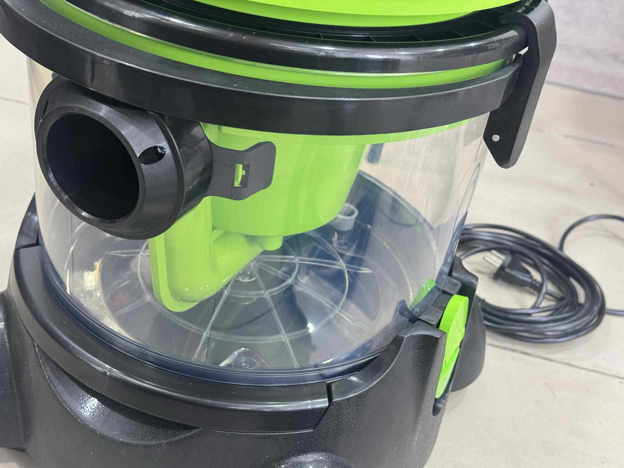 НОВА! Прахосмукачка Turbo Power Cleaner - WELMAX