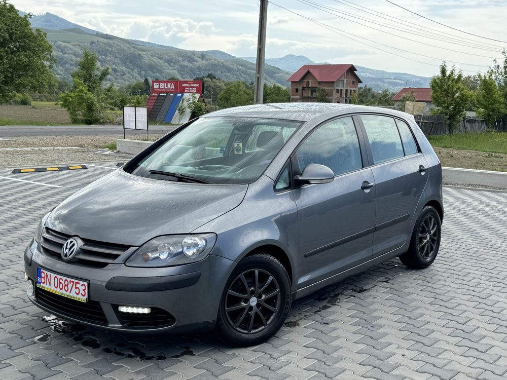 Vw Golf 5 Plus 1.9 TDI