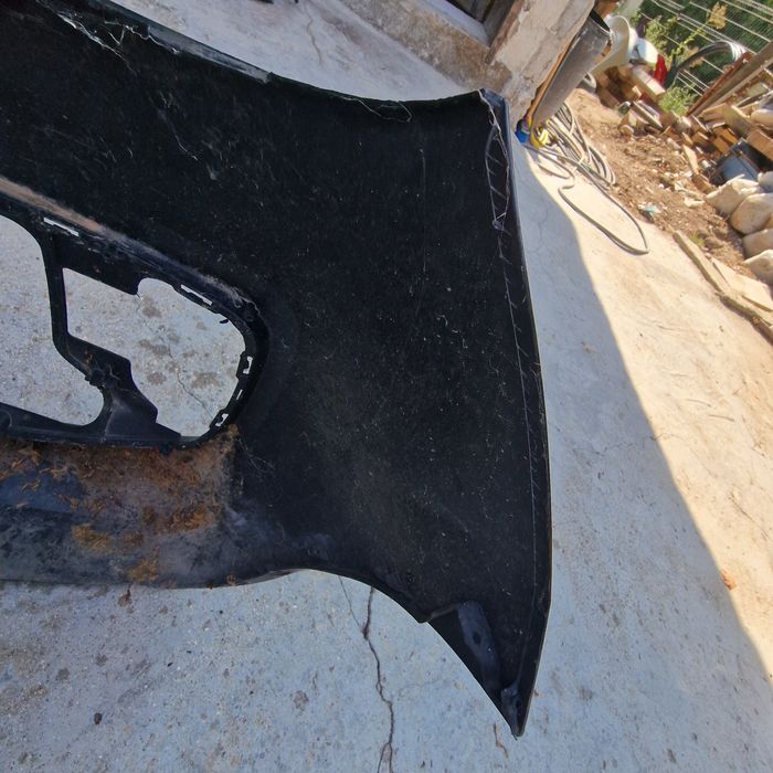 Kia Picanto 11-15 задна броня