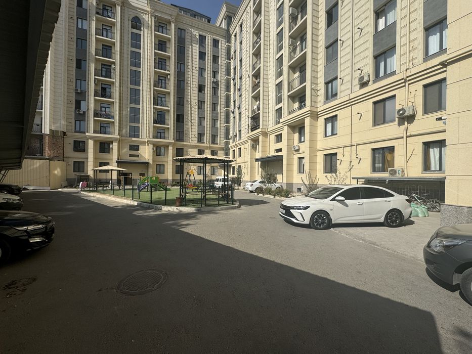 Своя Чилонзор 14 кв  1/1/10 евро ремонт янги новостройка