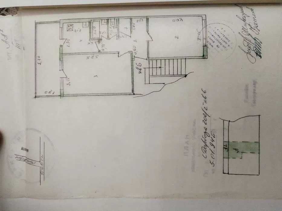 Продается квартира в Шайхантахурский РОВД.Новостройка (П)