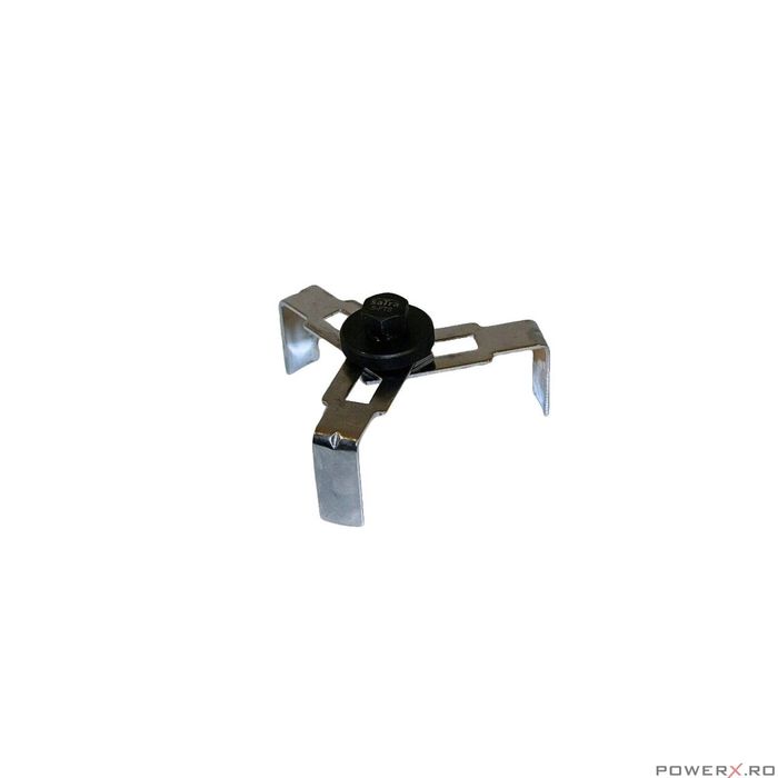 Cheie cu 3 gheare pentru capac rezervor combustibil, 75 - 160 mm,