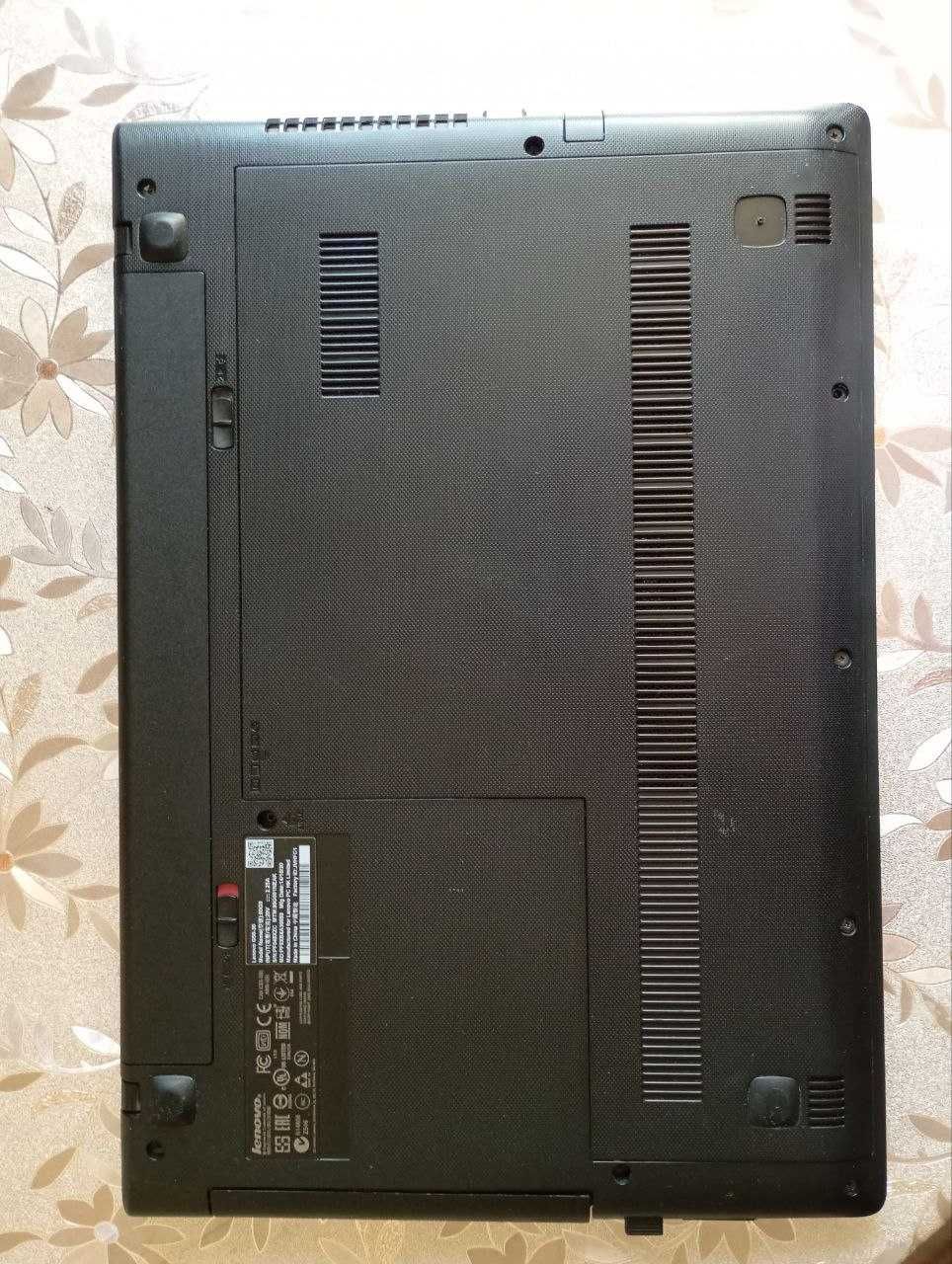Lenovo G50-30 8GB RAM + SSD + HDD в отличном состоянии