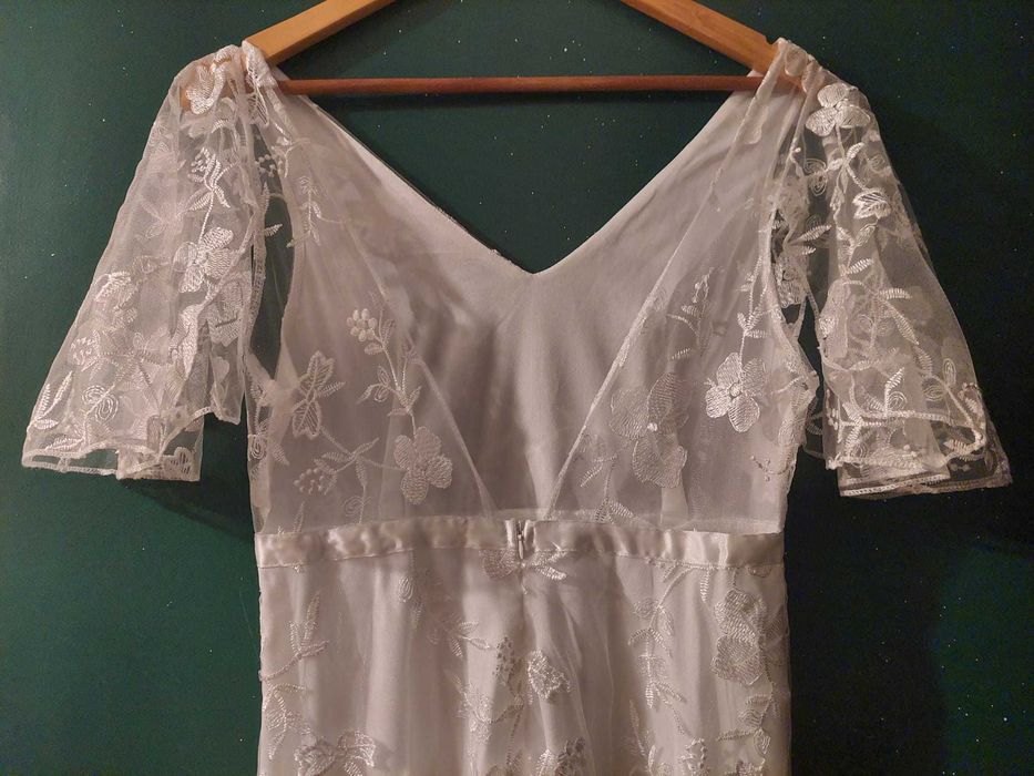 Rochie de mireasă / cununie civilă