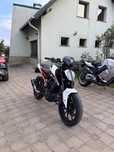 KTM DUKE 125 2019 A1