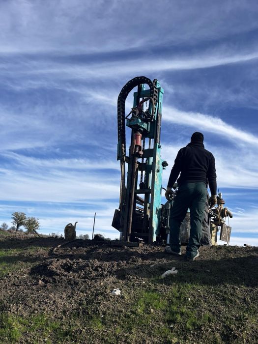 Сондажи за вода,