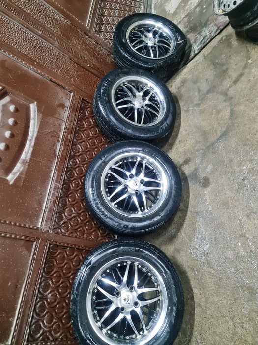 Продам толка диски с размером 14