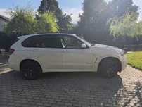 Vand BMW X5- Pachet M interior si exterior