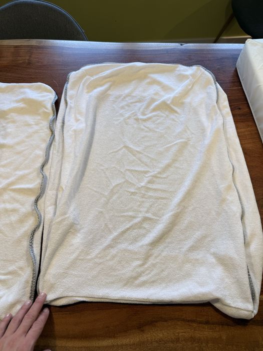 Калъф повивалник икеа 2 броя  + повивалник подарък