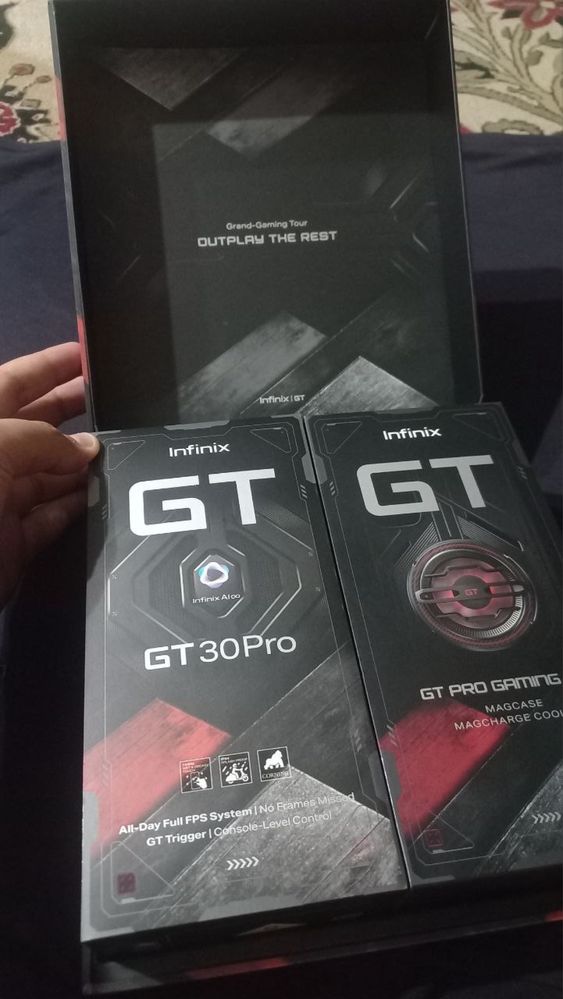 Infinix GT 30 PRO