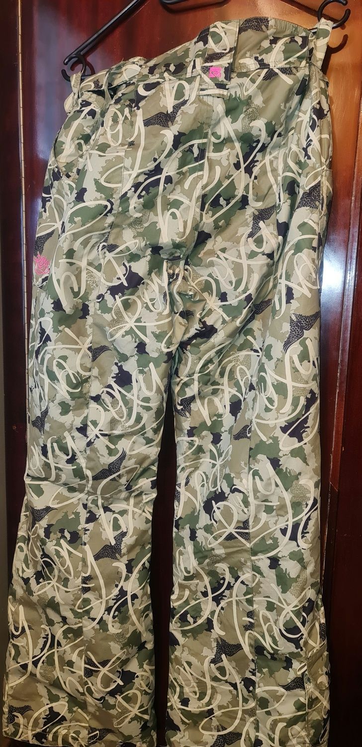 Pantaloni snowboard/ski/schi Roxy, M (Nu Burton,DC)