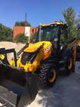 Închirieri Buldoexcavator , Excavator si basculante