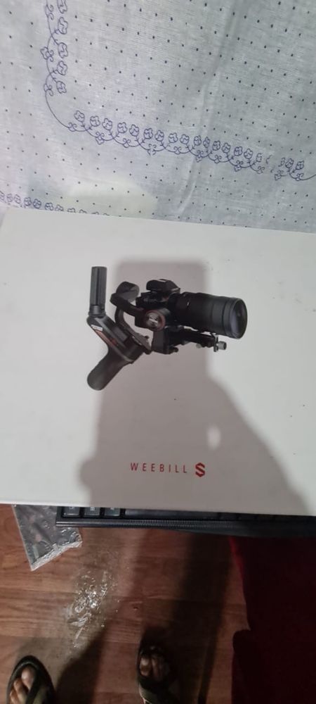 Weebill S стабилизатор