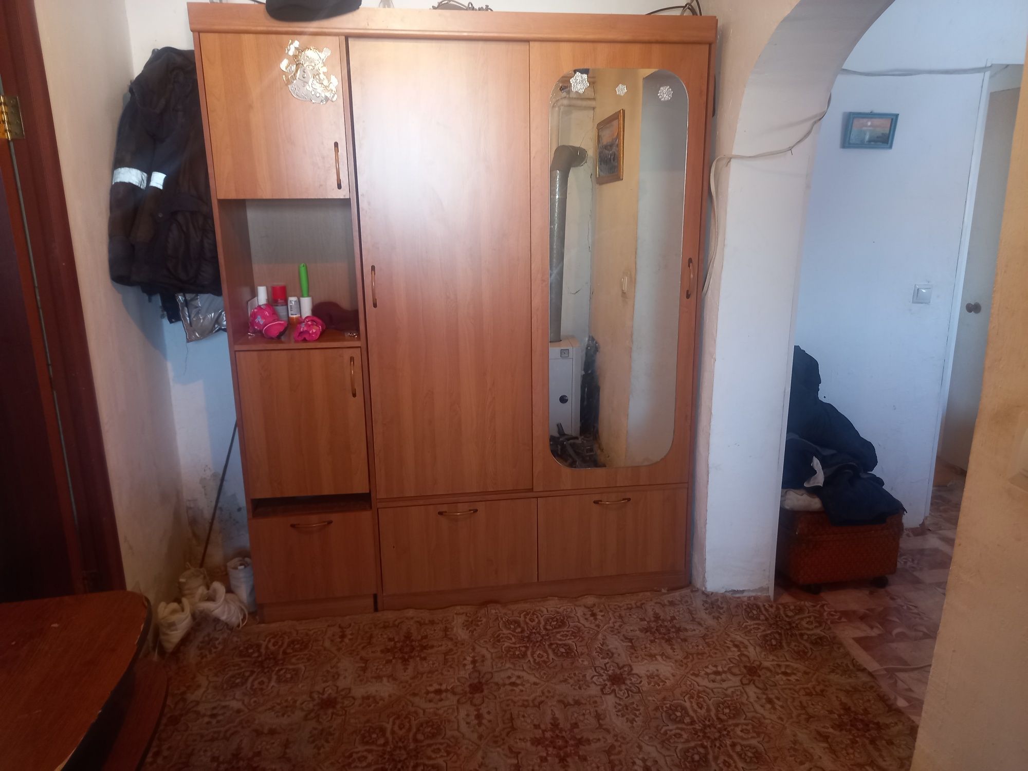 Продам дом с. Онгар