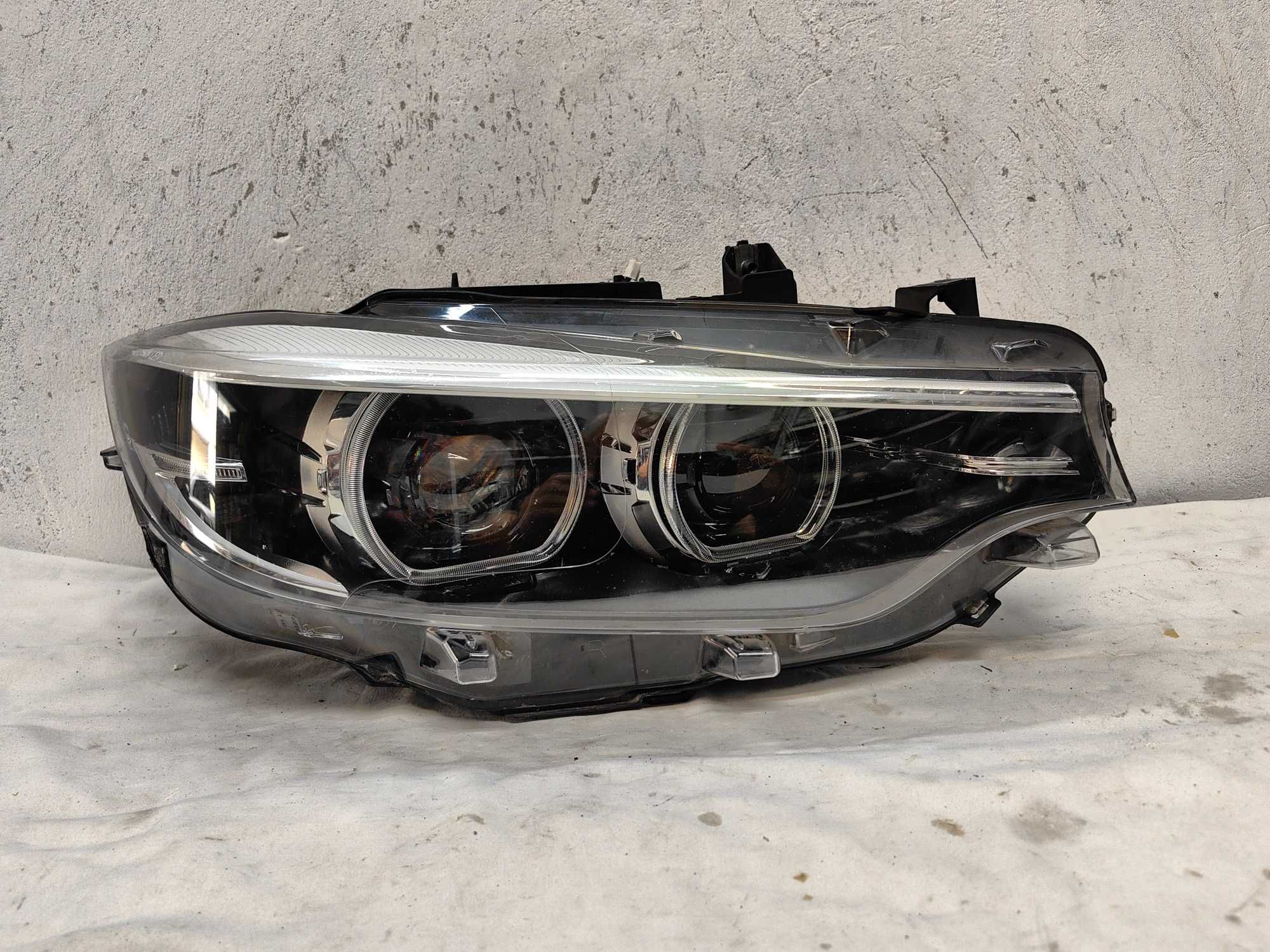 Оригинален фар БМВ  Ф32  BMW 4 F32 F32 F36 LCI Led