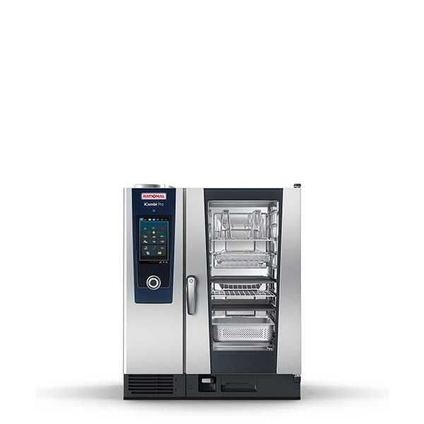 Cuptor RATIONAL iCombi Pro inteligent,electric,10 tavi GN 1/1